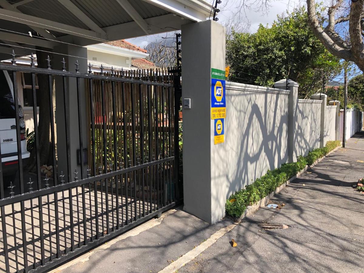 Elton Bed & Breakfast Cape Town Exterior photo