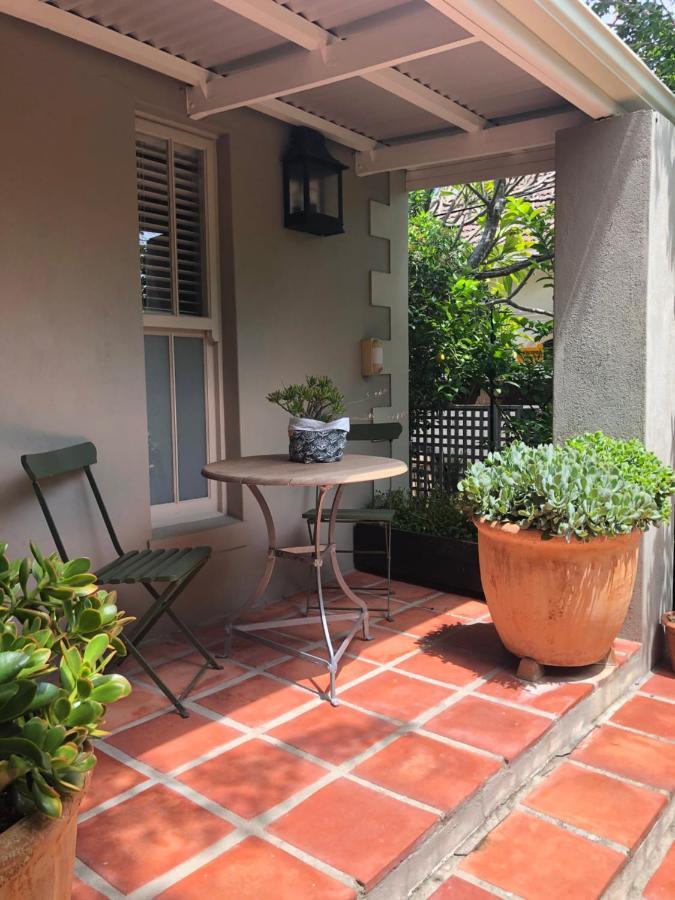 Elton Bed & Breakfast Cape Town Exterior photo